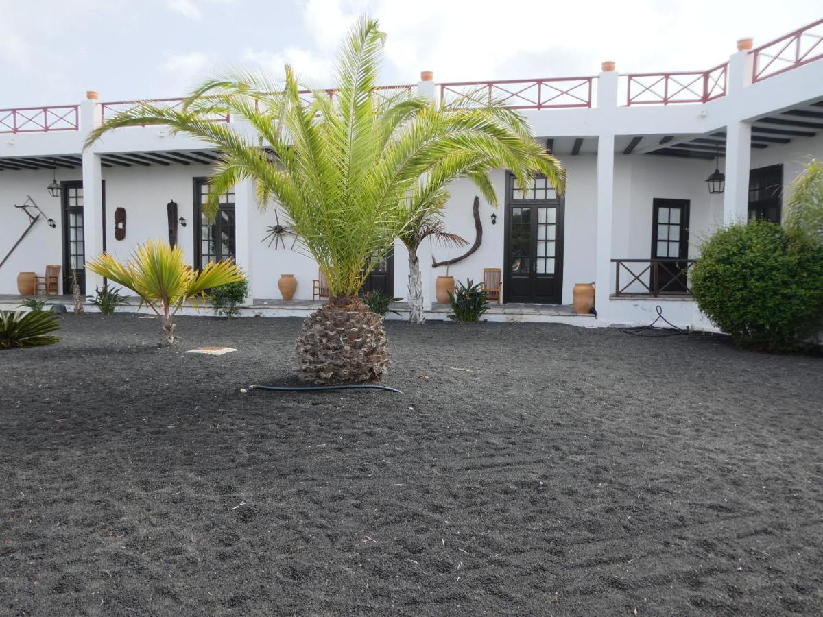 Finca Fajardo Ла-Вегета Экстерьер фото