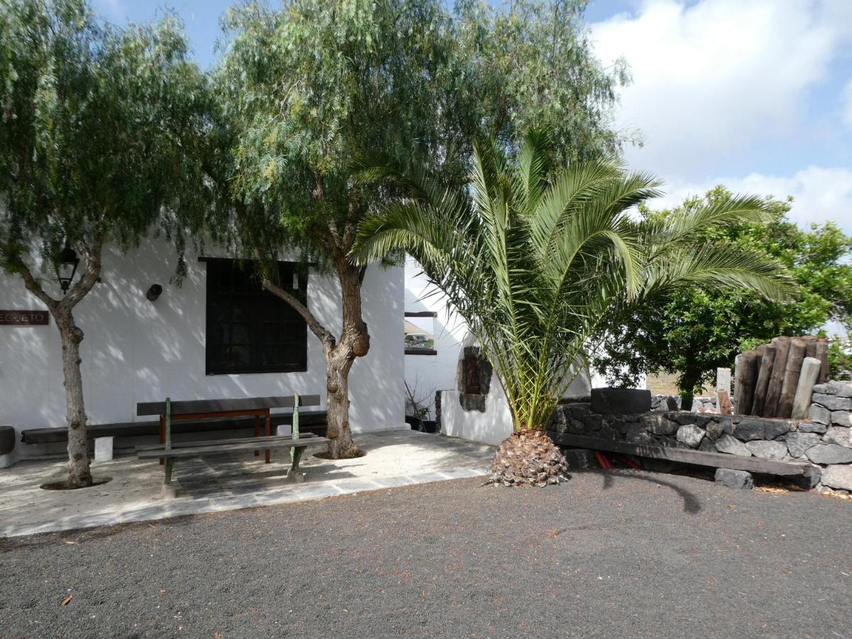 Finca Fajardo Ла-Вегета Экстерьер фото