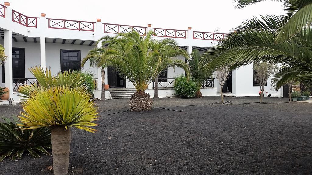 Finca Fajardo Ла-Вегета Экстерьер фото