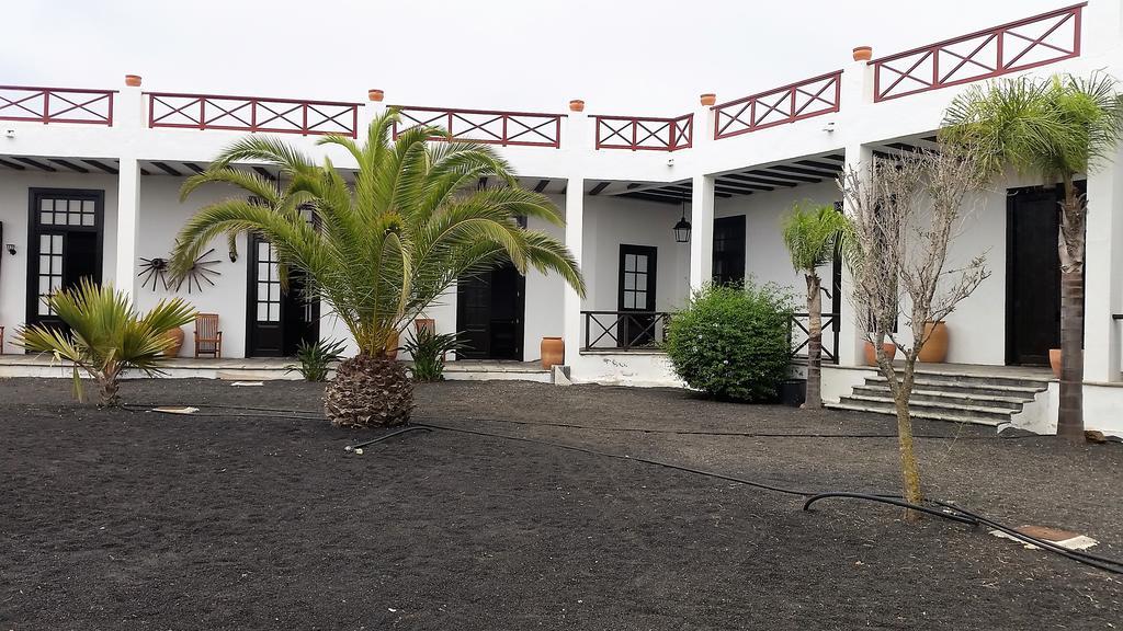 Finca Fajardo Ла-Вегета Экстерьер фото