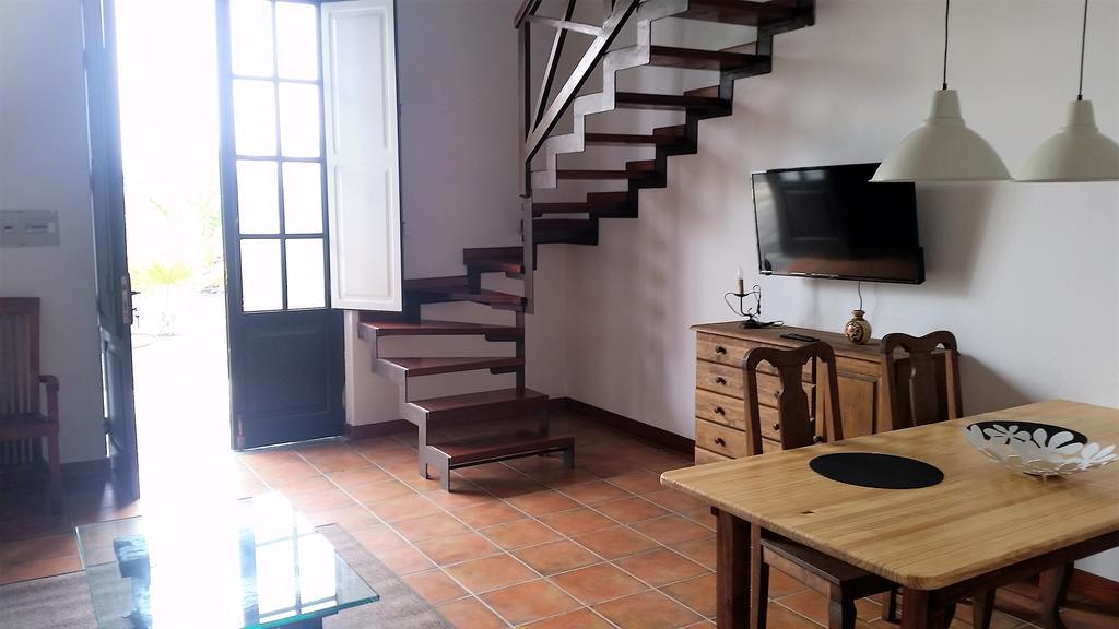 Finca Fajardo Ла-Вегета Экстерьер фото