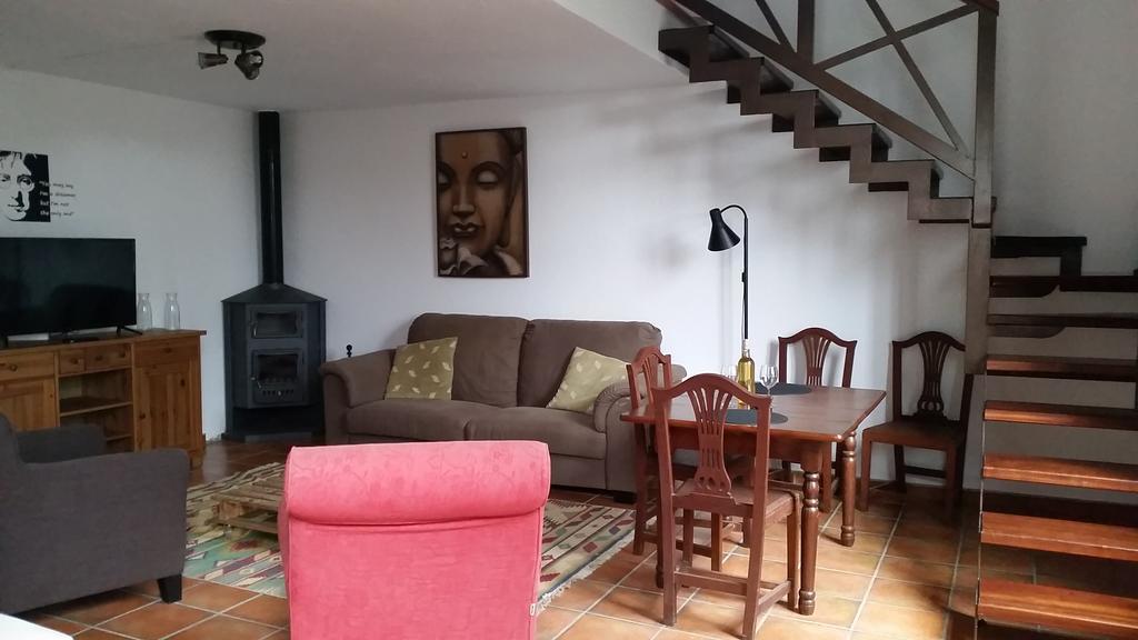 Finca Fajardo Ла-Вегета Экстерьер фото