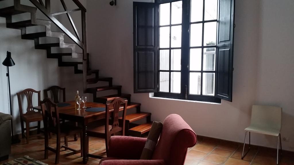 Finca Fajardo Ла-Вегета Экстерьер фото