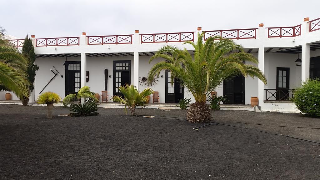 Finca Fajardo Ла-Вегета Экстерьер фото