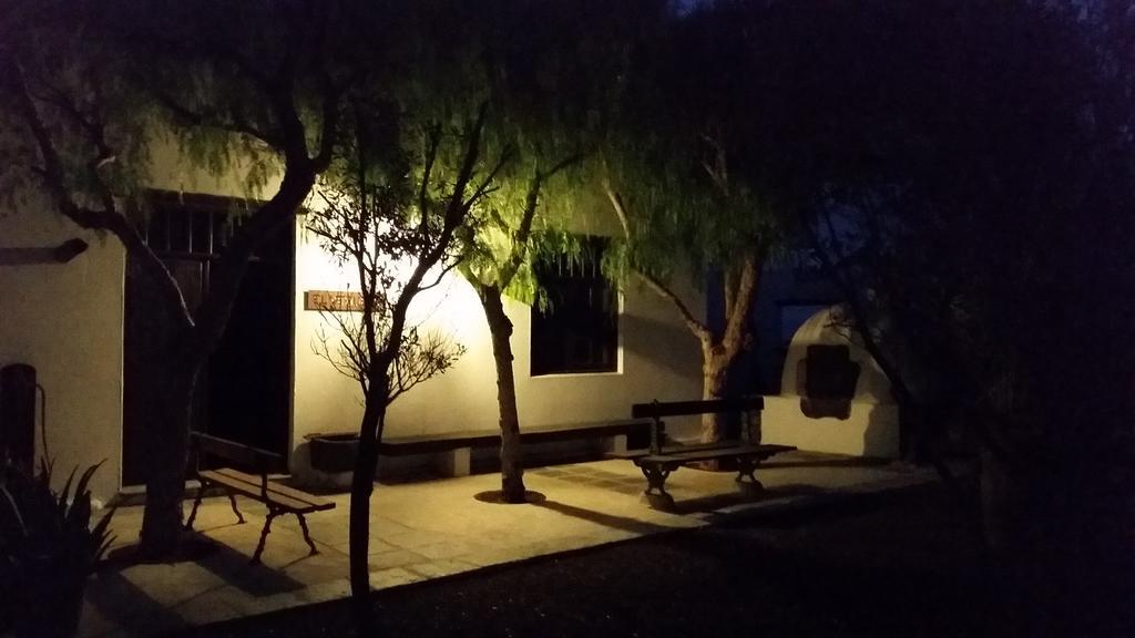 Finca Fajardo Ла-Вегета Экстерьер фото