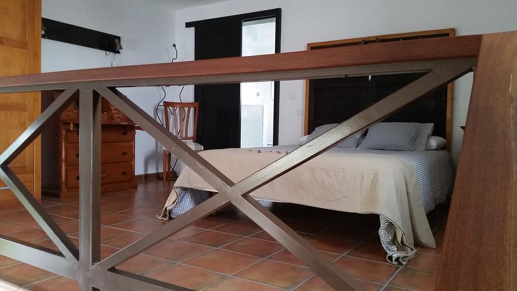 Finca Fajardo Ла-Вегета Экстерьер фото