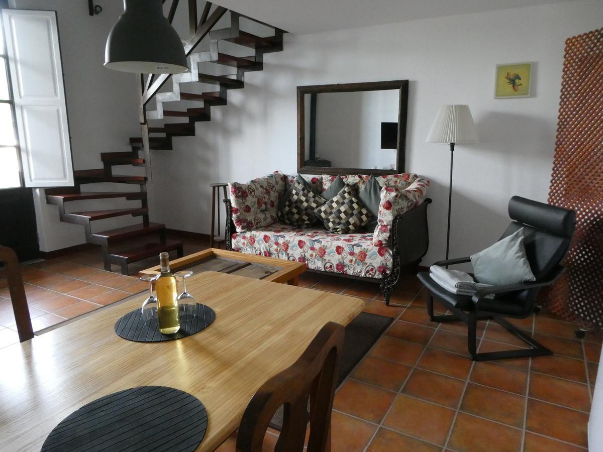 Finca Fajardo Ла-Вегета Экстерьер фото